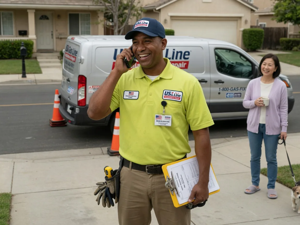 Gas Line Installation Goodman, MS FAQs